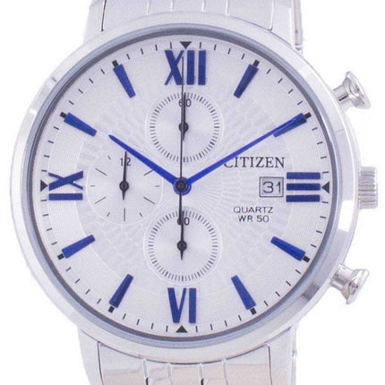 Orologio da uomo Citizen Quartz Chronograph AN3610-71A