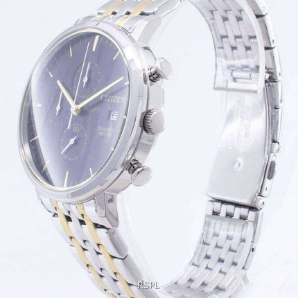 Orologio da uomo analogico al quarzo Citizen Chronograph AN3614-54E