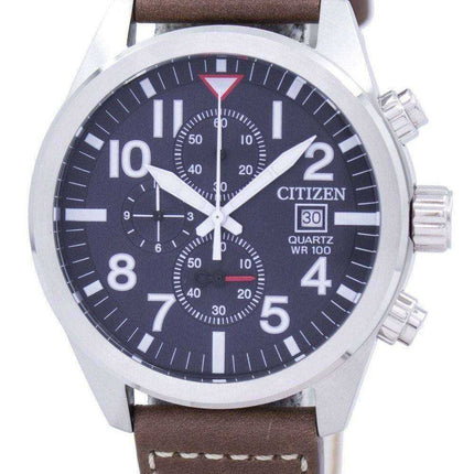 Orologio da uomo Citizen Chronograph Quartz AN3620-01H