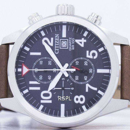 Orologio da uomo Citizen Chronograph Quartz AN3620-01H