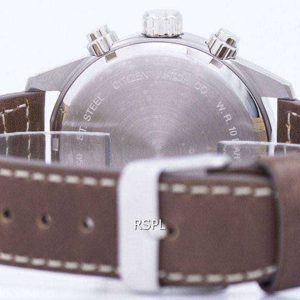 Orologio da uomo Citizen Chronograph Quartz AN3620-01H