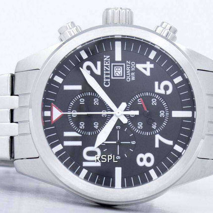 Orologio da uomo Citizen Chronograph Quartz AN3620-51E