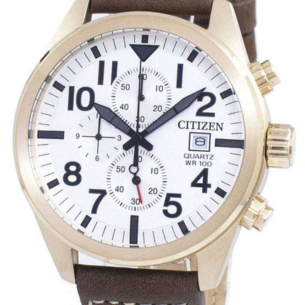 Orologio da uomo Citizen Sports Chronograph Quartz AN3623-02A