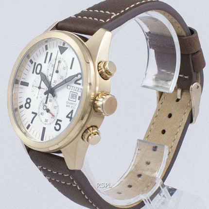 Orologio da uomo Citizen Sports Chronograph Quartz AN3623-02A