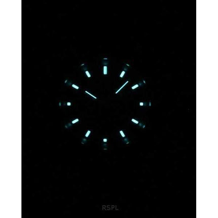Orologio da uomo Citizen Bullhead Record Label Tsuno Cronografo Acciaio Inossidabile Quadrante Blu Navy Quarzo AN3660-81L
