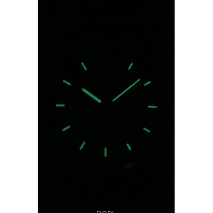 Orologio da uomo Citizen Cronografo in acciaio inossidabile con quadrante verde al quarzo AN3690-56X 100M