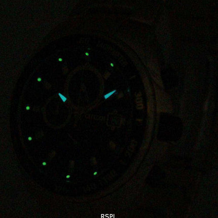 Citizen Cronografo Tachimetro AN4012-51E AN4012 Orologio da uomo tono oro