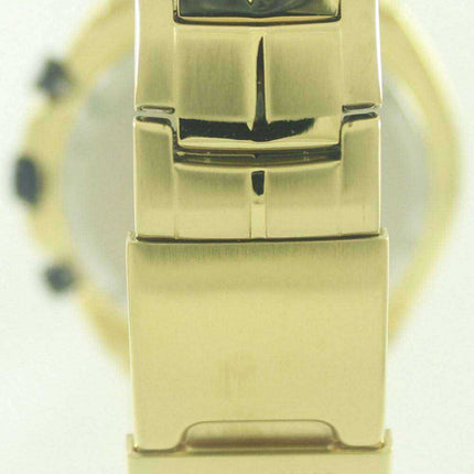 Citizen Cronografo Tachimetro AN4012-51E AN4012 Orologio da uomo tono oro