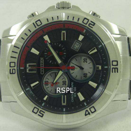 Orologio da uomo Citizen Chronograph AN7100-50F