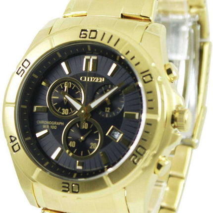 Orologio da uomo Citizen Chronograph AN7102-54E