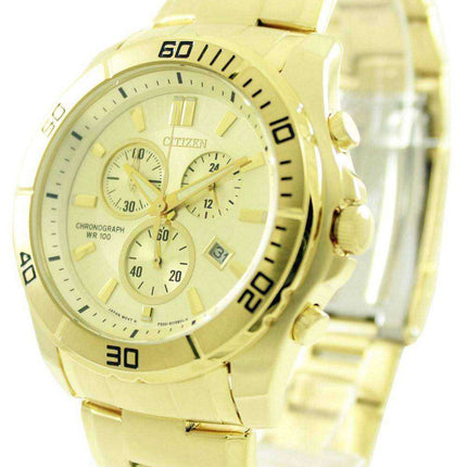 Orologio da uomo Citizen Chronograph AN7102-54P