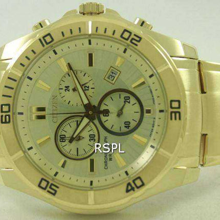 Orologio da uomo Citizen Chronograph AN7102-54P