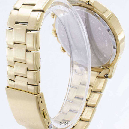 Orologio da uomo analogico al quarzo Citizen Chronograph AN7122-81E