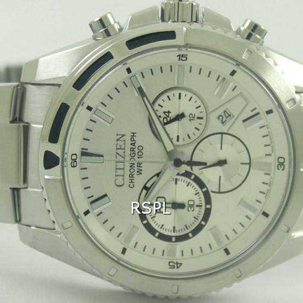 Orologio da uomo Citizen Chronograph AN8010-55A