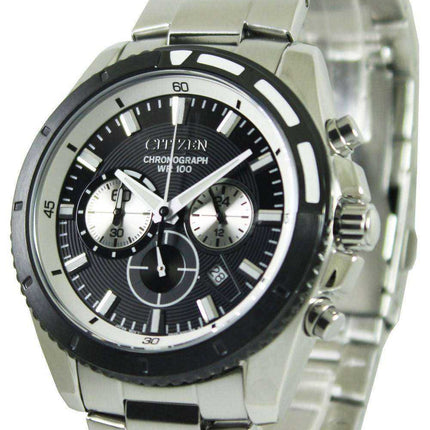 Orologio da uomo Citizen Chronograph AN8011-52E AN8011-52