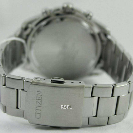 Orologio da uomo Citizen Chronograph AN8011-52E AN8011-52