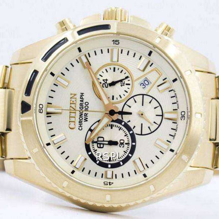 Orologio da uomo Citizen Chronograph AN8012-50P