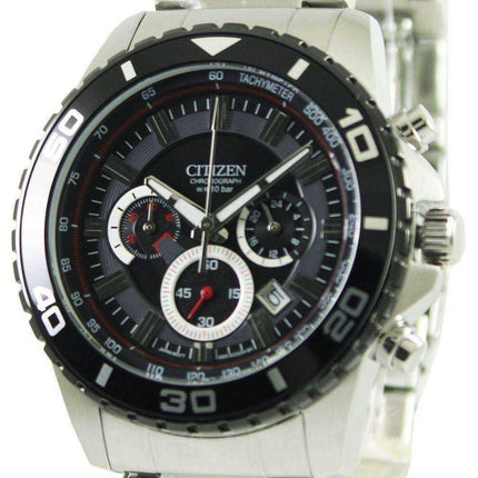 Orologio da uomo Citizen Chronograph AN8030-58E