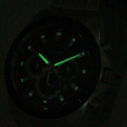 Orologio da uomo Citizen Chronograph Quartz AN8041-51E
