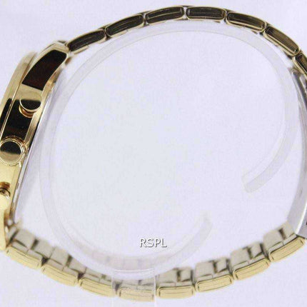 Orologio da uomo Citizen Chronograph Gold Tone AN8052-55E