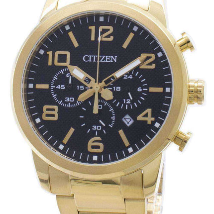Orologio da uomo analogico al quarzo Citizen Chronograph AN8053-52E
