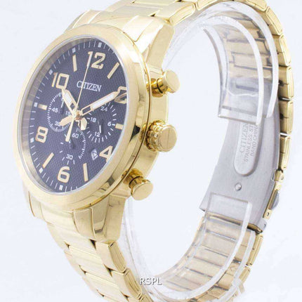 Orologio da uomo analogico al quarzo Citizen Chronograph AN8053-52E