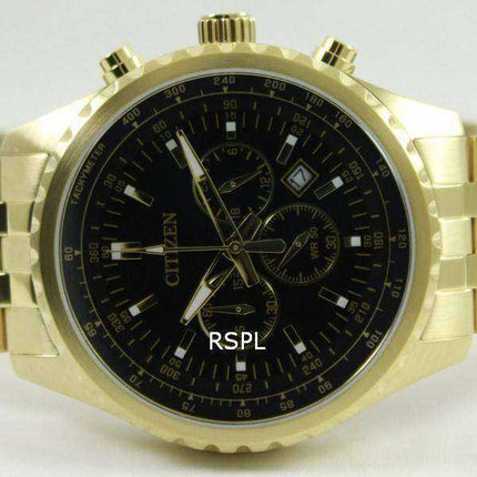 Orologio da uomo Citizen Quartz Chronograph AN8062-51E