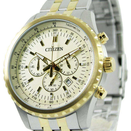 Orologio da uomo Citizen Quartz Chronograph AN8064-56P