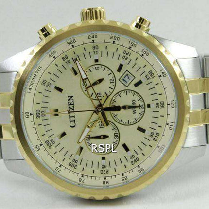 Orologio da uomo Citizen Quartz Chronograph AN8064-56P
