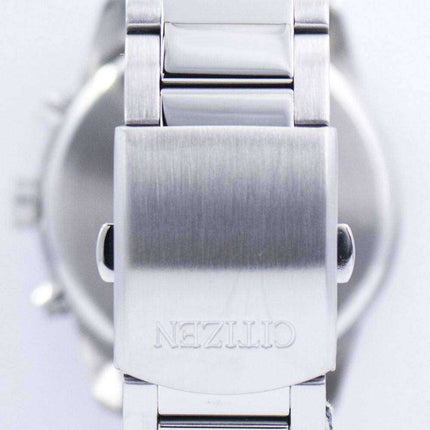 Orologio da uomo Citofono Cronografo al quarzo tachimetro AN8070-53E
