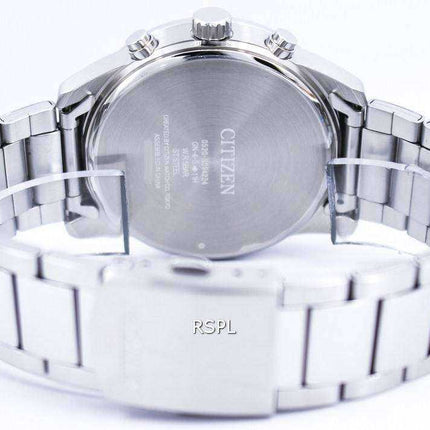 Orologio da uomo Citofono Cronografo al quarzo tachimetro AN8070-53E