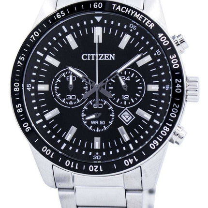 Orologio da uomo Citizen Quartz Chronograph AN8071-51E