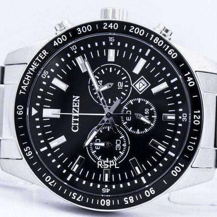 Orologio da uomo Citizen Quartz Chronograph AN8071-51E