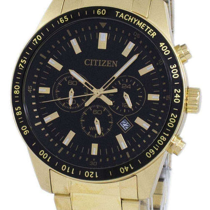Orologio da uomo Citizen Cronografo Tachimetro al quarzo AN8072-58E