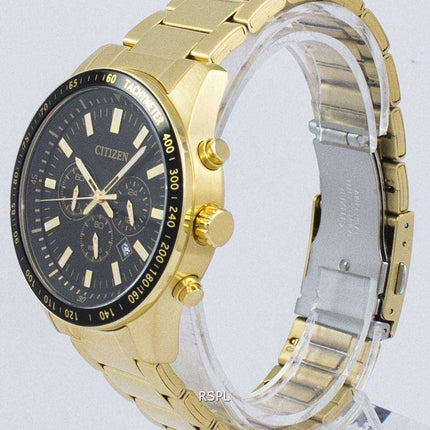 Orologio da uomo Citizen Cronografo Tachimetro al quarzo AN8072-58E