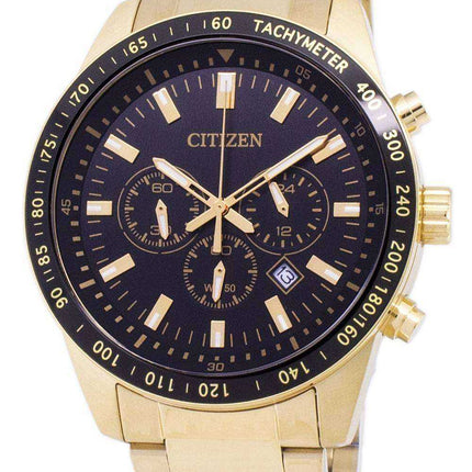 Orologio da uomo Citizen Chronograph Quartz AN8073-55E