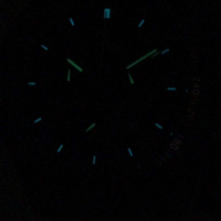 Orologio da uomo Citizen Quartz Chronograph AN8075-50E