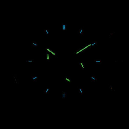 Orologio da uomo Citofono al quarzo con cronografo tachimetrico AN8076-57P