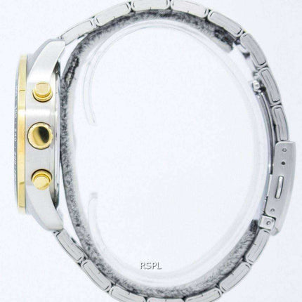 Orologio da uomo Citofono al quarzo con cronografo tachimetrico AN8076-57P