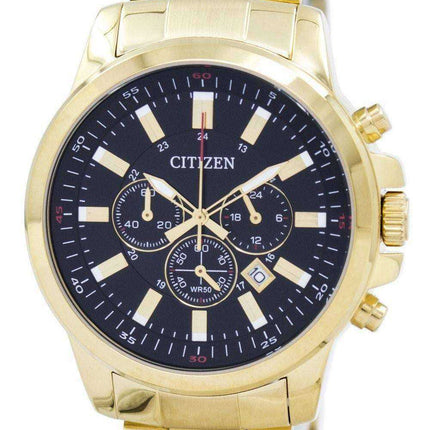 Orologio da uomo Citizen Urban Chronograph Quartz AN8082-54E