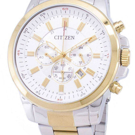 Orologio da uomo Citizen AN8084-59A Chronograph Quartz