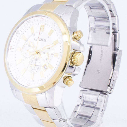 Orologio da uomo Citizen AN8084-59A Chronograph Quartz