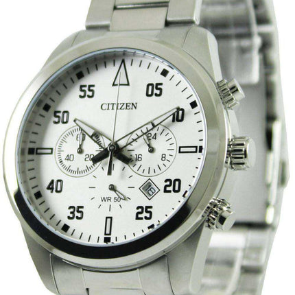 Orologio da uomo Citizen Quartz Chronograph AN8090-56A