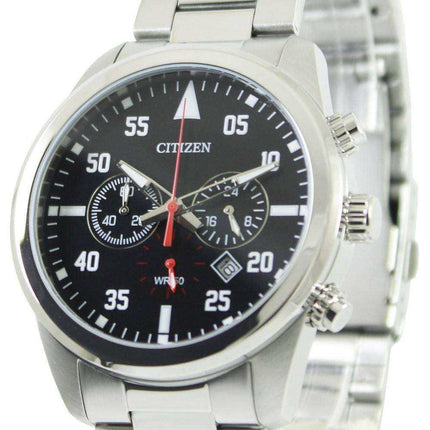 Orologio da uomo Citizen Quartz Chronograph AN8090-56E