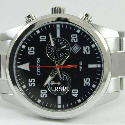 Orologio da uomo Citizen Quartz Chronograph AN8090-56E