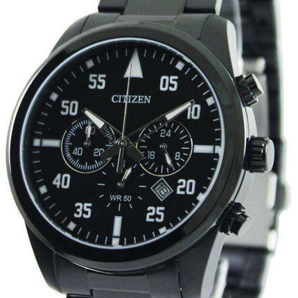 Orologio da uomo Citizen Quartz Chronograph AN8095-52E
