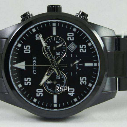Orologio da uomo Citizen Quartz Chronograph AN8095-52E