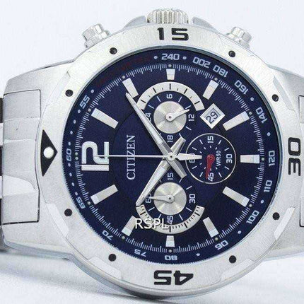 Citizen Chronograph Quartz AN8100-54L Orologio da uomo