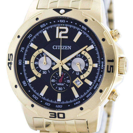 Orologio da uomo Citizen Quartz Chronograph AN8102-59E