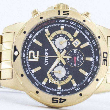 Orologio da uomo Citizen Quartz Chronograph AN8102-59E